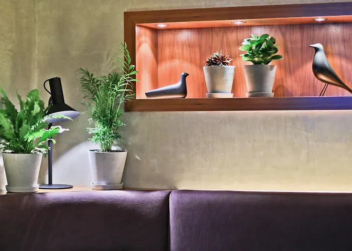 Botanique Hotel Prague