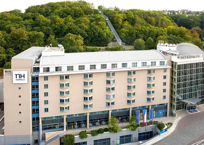 Nh ue CityHotel Prag