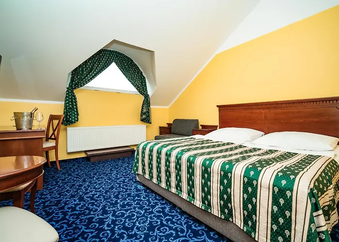 Hotel Otakar Prag